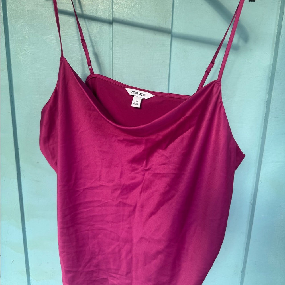 Nine West Women's Fuchsia Camisole